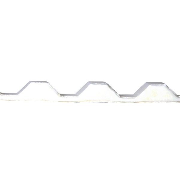 Tuftex 5-Pack Foam Solid Roof Panel Closure Strip