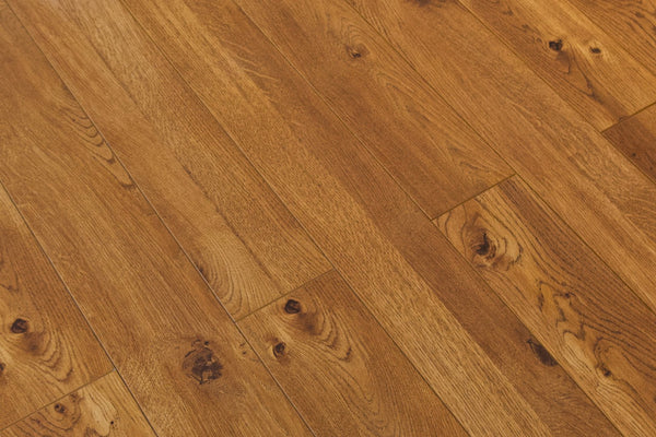Toucan Laminate Matte Flooring, 1215x126x12.3mm, 19.78 sqft/box