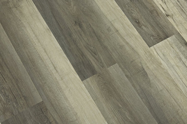 Toucan Vinyl SPCP Flooring, 1220 x 183 x 4+1.5mm(with pad attached), 24.04 sqft/box