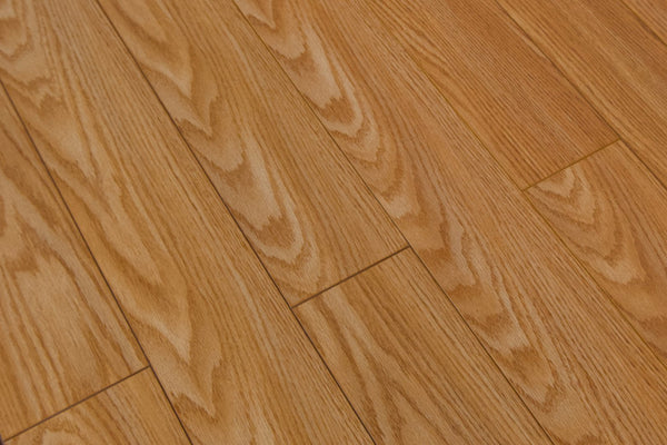 Toucan Laminate Matte Flooring, 1215x126x12.3mm, 19.78 sqft/box
