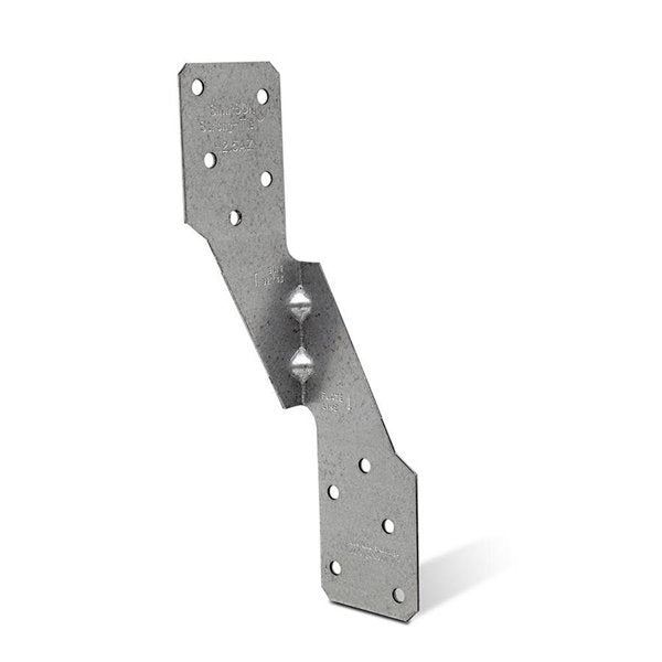 18-Gauge H2.5A ZMAX™ Galvanized Hurricane Tie