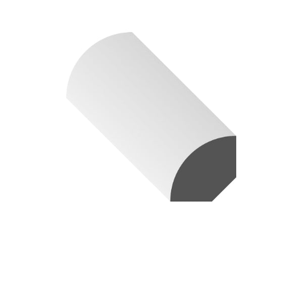 FJP Quarter Round (16' Lengths)