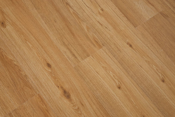 Toucan Vinyl SPCP Flooring, 1220 x 183 x 4+1.5mm(with pad attached), 24.04 sqft/box