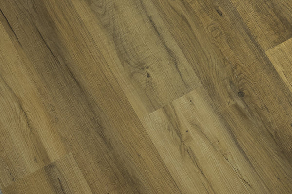 Toucan Vinyl SPCP Flooring, 1220 x 183 x 4+1.5mm(with pad attached), 24.04 sqft/box
