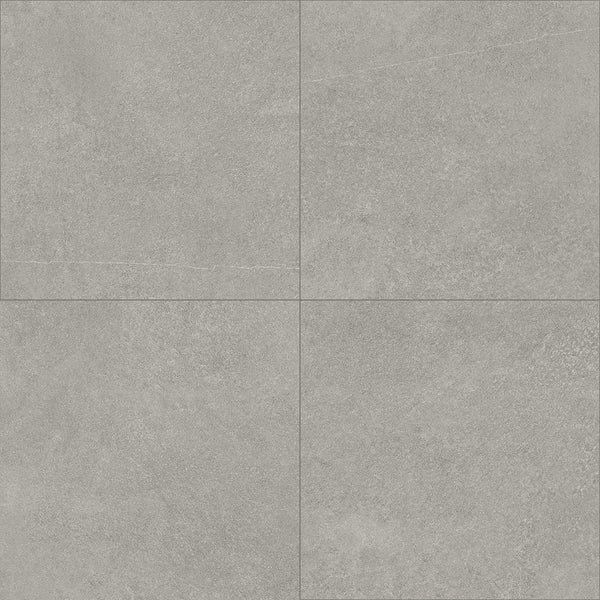 Anatolia 24 x 48 in (60 x 120 cm) Mjork Matte Rectified Color Body Porcelain, CLAY