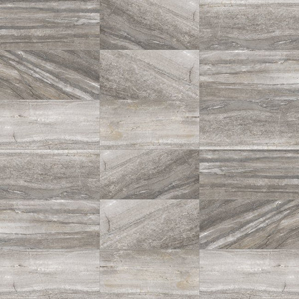 Anatolia 12 x 24 in (30 x 60 cm) Evolution Matte Pressed Glazed Porcelain, MICA