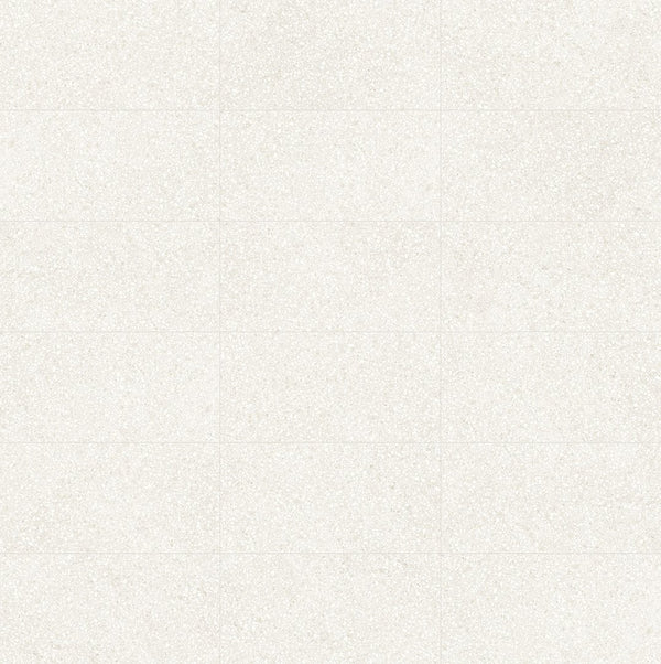Anatolia 2 x 2 in (5 x 5 cm) Station Matte Color Body Porcelain Mosaic, IVORY