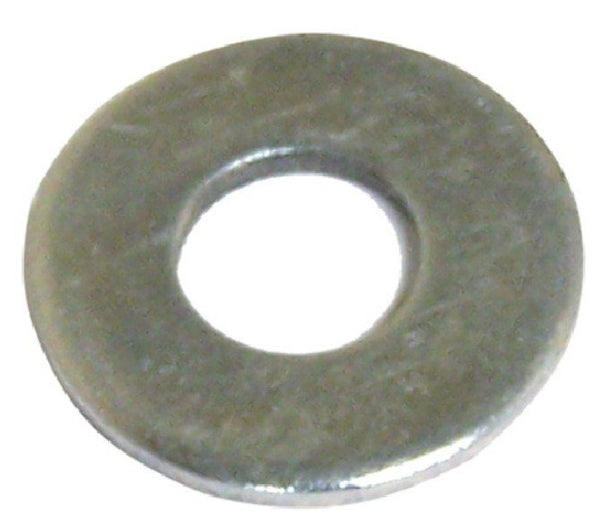 Reliable Fasteners Flat Ring Washer - 1/2-in dia - Zinc-Plated - 75 Per Pack