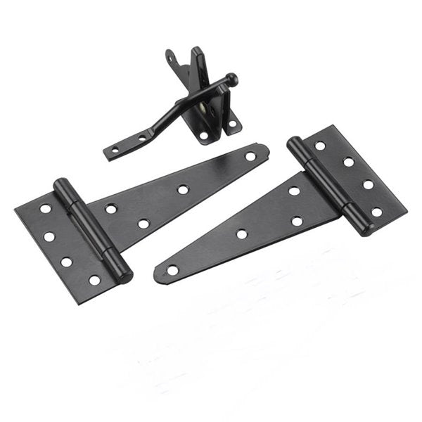 Onward Gate Hardware Kit, Black