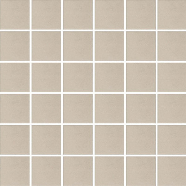 1867 FULL BODY PORCELAIN 1/4” x 1-7/8» x 1-7/8» ON MESH, SAND, Coverage/Box - 20 sqft, PEI 5, R9