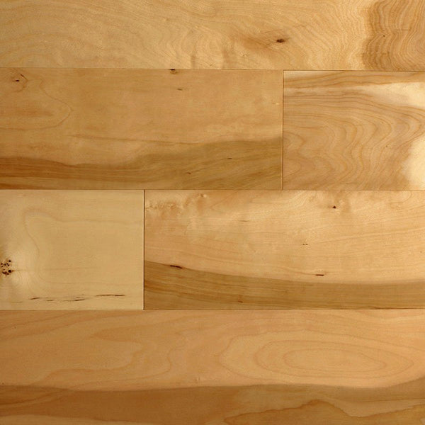 1867 Engineered Hardwood Flooring 12mm x 125mm x LV(~1/2″ x 4-7/8″ x RL″), Atlantic Birch, Coverage / Box - 33.9 sqft