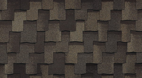 IKO Armourshake Weathered Stone Shingles