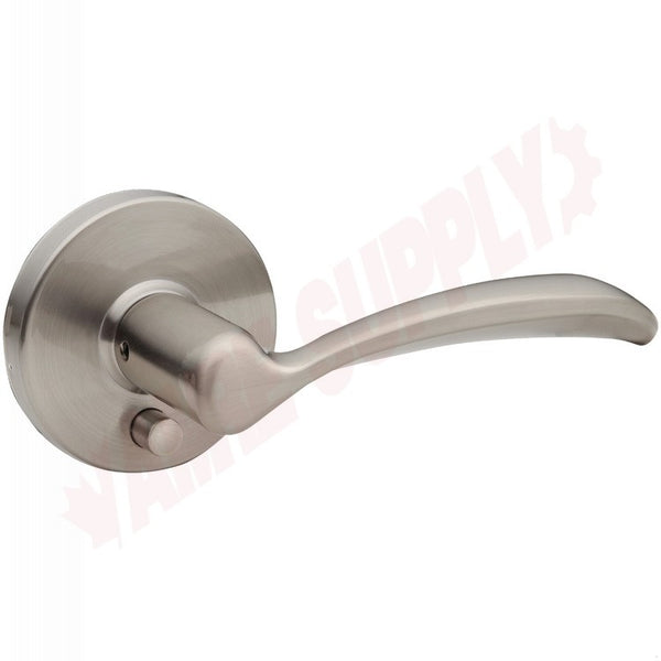 30-454SNR Essex Lever Dummy RH Satin Nickle Round Rose