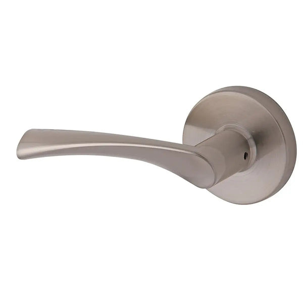 30-634SCR Britannia Lever Dummy RH Satin Chrome Round Rose