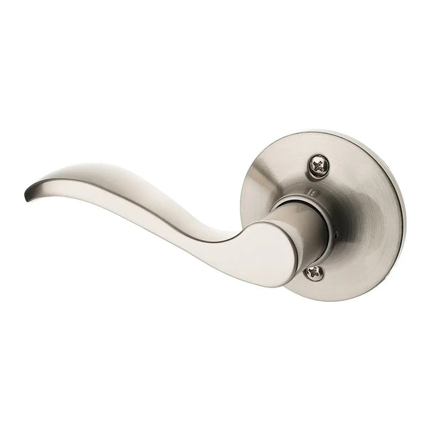 36-8311LSC Orleans Lever Dummy LH Satin Chrome Round Rose