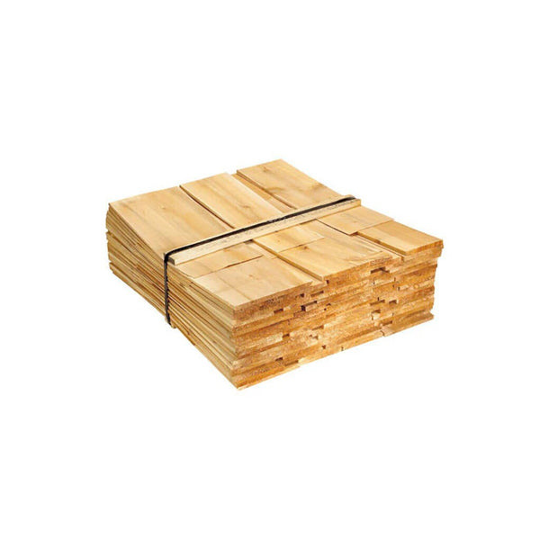 10/10 Cedar Shim Shingles - Large Pack