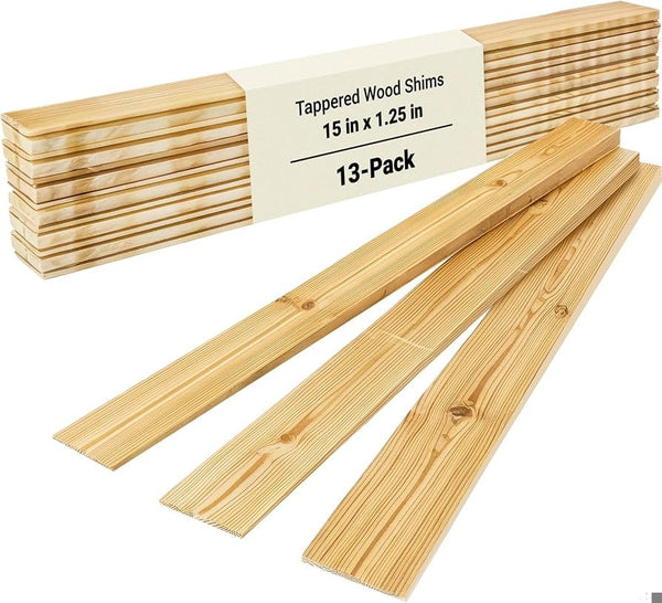 15-inch Contractor Cedar Shim - Small Pack