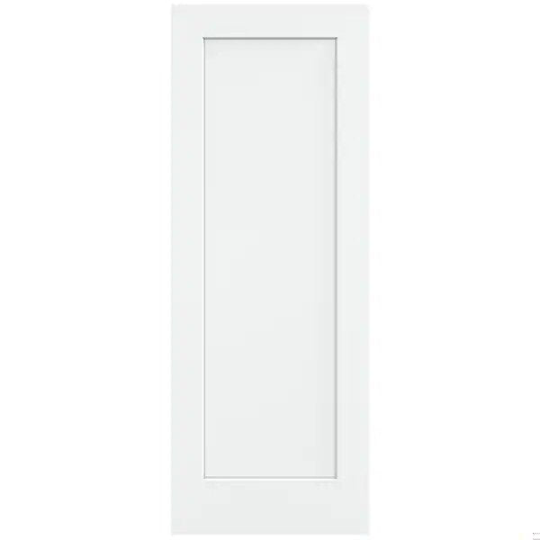 Bifold Madison Smooth Moulded Door 36