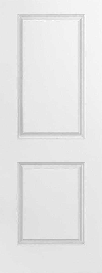 Hollow Carrara Smooth Moulded Door 20