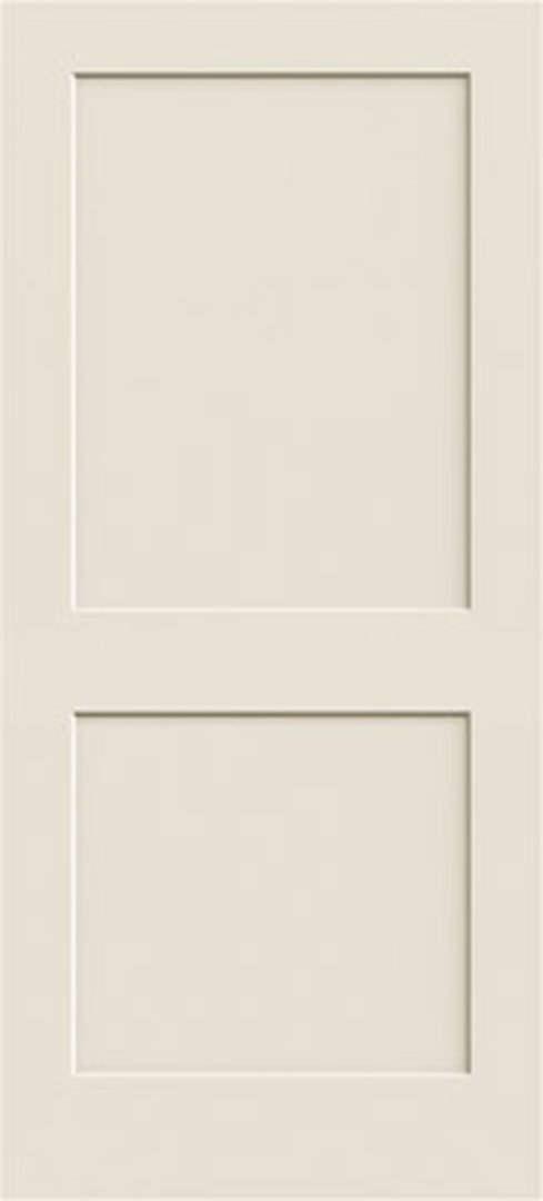 Hollow Monroe Smooth Moulded Door 34