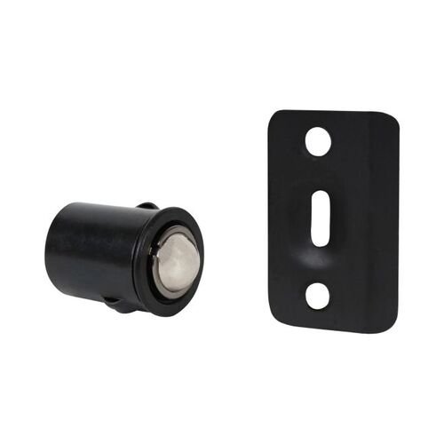 Adjustable Bullet Catch in Black