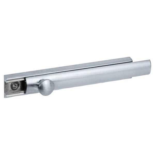Surface Bolt in Satin Nickel