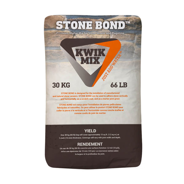Kwik Mix Stone Mix - 30kg
