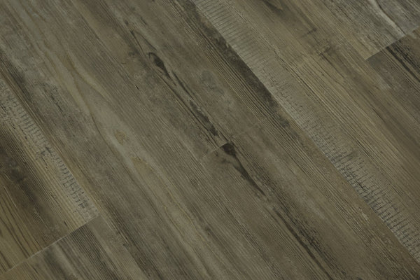 Toucan Vinyl SPC2 Flooring, 1218 x 181 x 5+1.5mm(with pad attached), 24.04 sqft/box