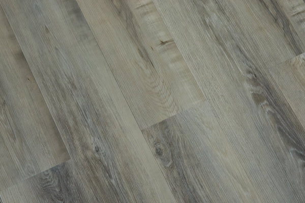 Toucan Vinyl SPC2 Flooring, 1218 x 181 x 5+1.5mm(with pad attached), 24.04 sqft/box
