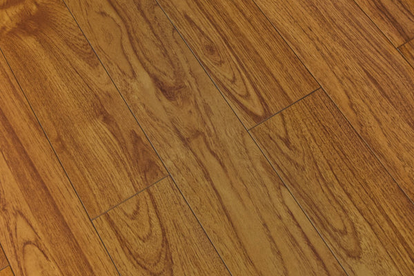Toucan Laminate Glossy Flooring, 1215x126x12.3mm, 19.78 sqft/box