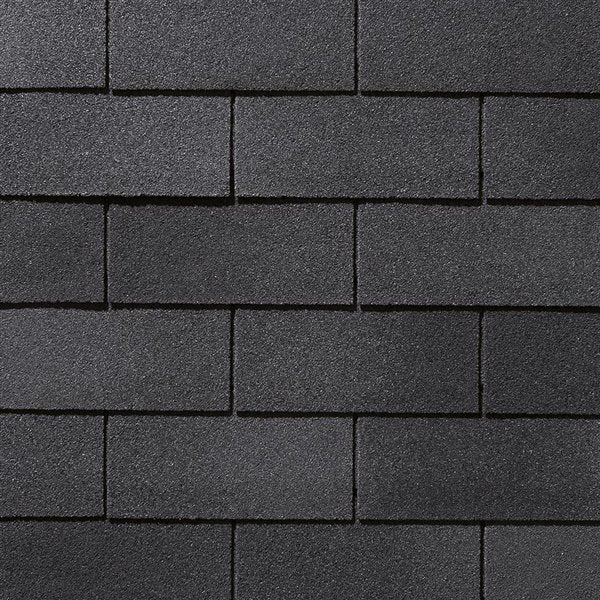 Dakota 2 Tone Black 32.3-Sq.Ft Roof Shingles
