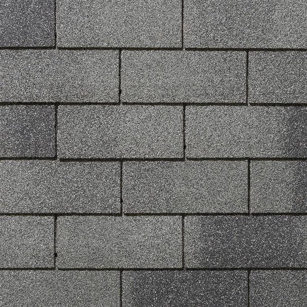 Dakota Slate Grey 32.3-Sq.Ft Roof Shingles