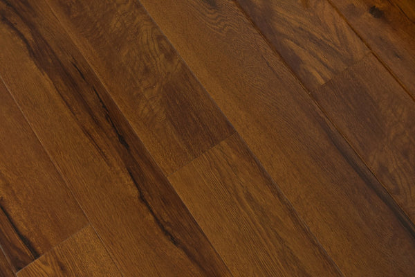 Toucan Laminate Glossy Flooring, 1215x101.5x12.3mm, 21.24 sqft/box
