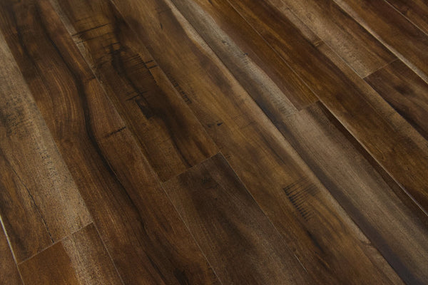Toucan Laminate Glossy Flooring, 1215x101.5x12.3mm, 21.24 sqft/box