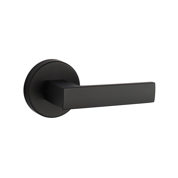 30-D007034BLK 1948 Lever Passage Black Round Rose
