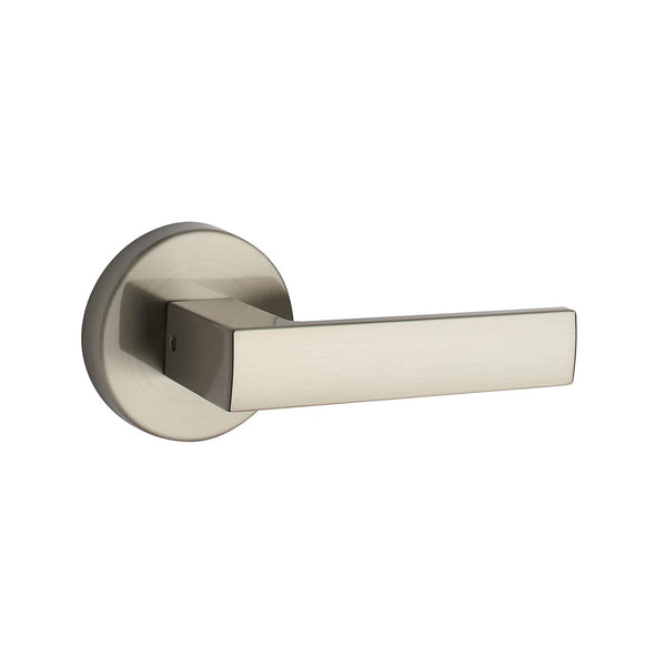 30-704SN 1948 Lever Dummy Satin Nickle Round Rose