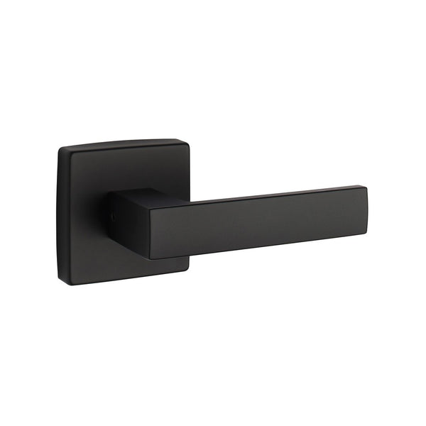 30-714BLK 1948 Lever Dummy Black Square Rose