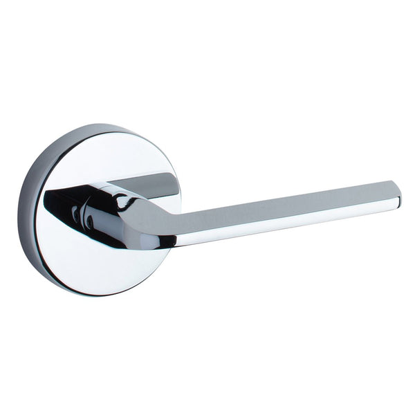 30-724PC Slip Stream Lever Dummy Polished Chrome Round Rose