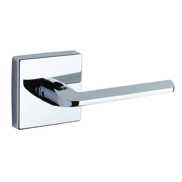 30-D007324PC Slip Stream Lever Privacy Polished Chrome Square Rose