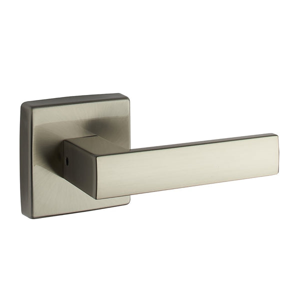 30-714SN 1948 Lever Dummy Satin Nickle Square Rose