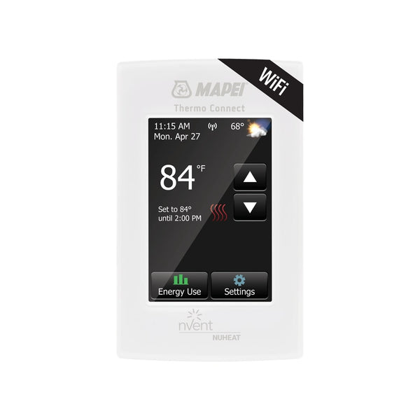 Mapeheat Thermo Connect Programmable WiFi Thermostat