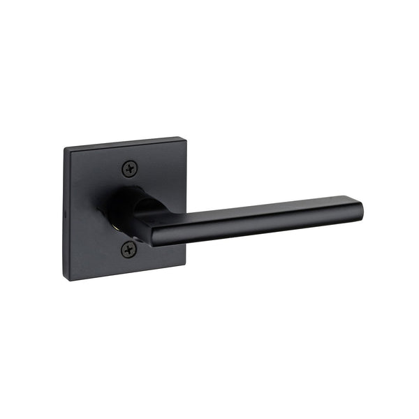 33-D009264BLK Pace Line Lever Keyed Black Square Rose