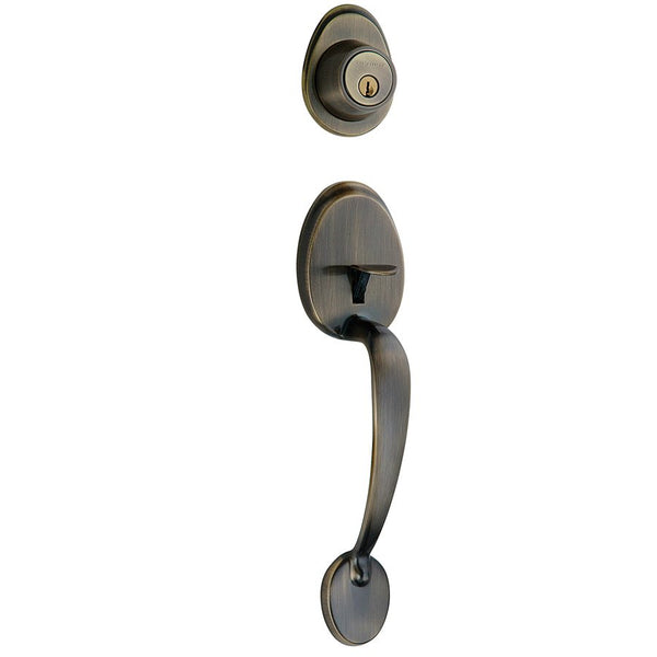 34-FV8360 Madera with Manchester Keyed Aged Bronze 