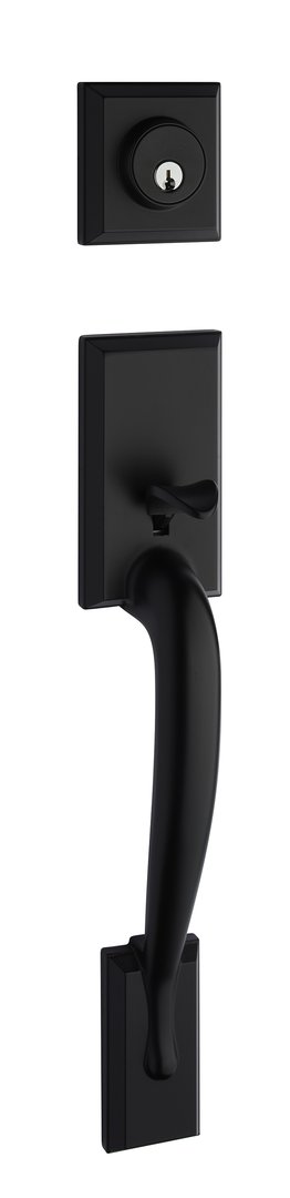 34-FV0482 Ashford with Capri Keyed Black 