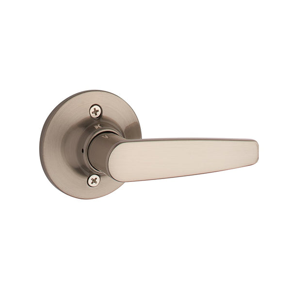 36-D6210SN Perspective Lever Keyed Satin Nickle Round Rose