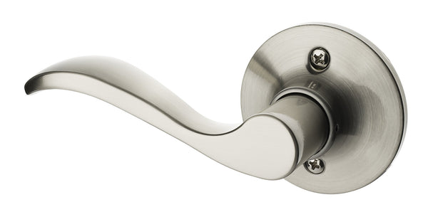 36-8311LSN Orleans Lever Dummy LH Satin Nickle Round Rose