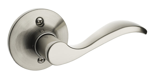 36-8311RSN Orleans Lever Dummy RH Satin Nickle Round Rose