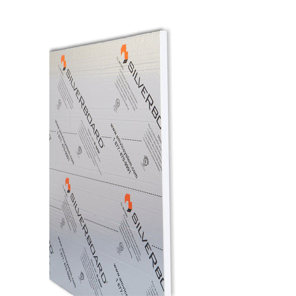 R-10 Rigid Insulation - EPS Laminated Exterior Under-Slab Insulation Board - 2