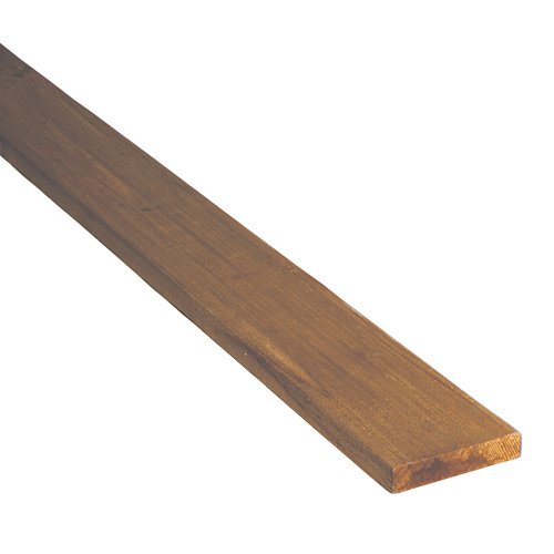 Cedar S1S2E - 1 in x 6 in x 5 ft