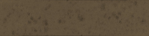 Anatolia 3 x 12 in (7.3 x 30 cm) Obsidian Antique Bronze Glass Tile